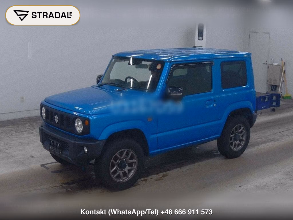 SUZUKI JIMNY 3D 4WD XC, miniaturka 5