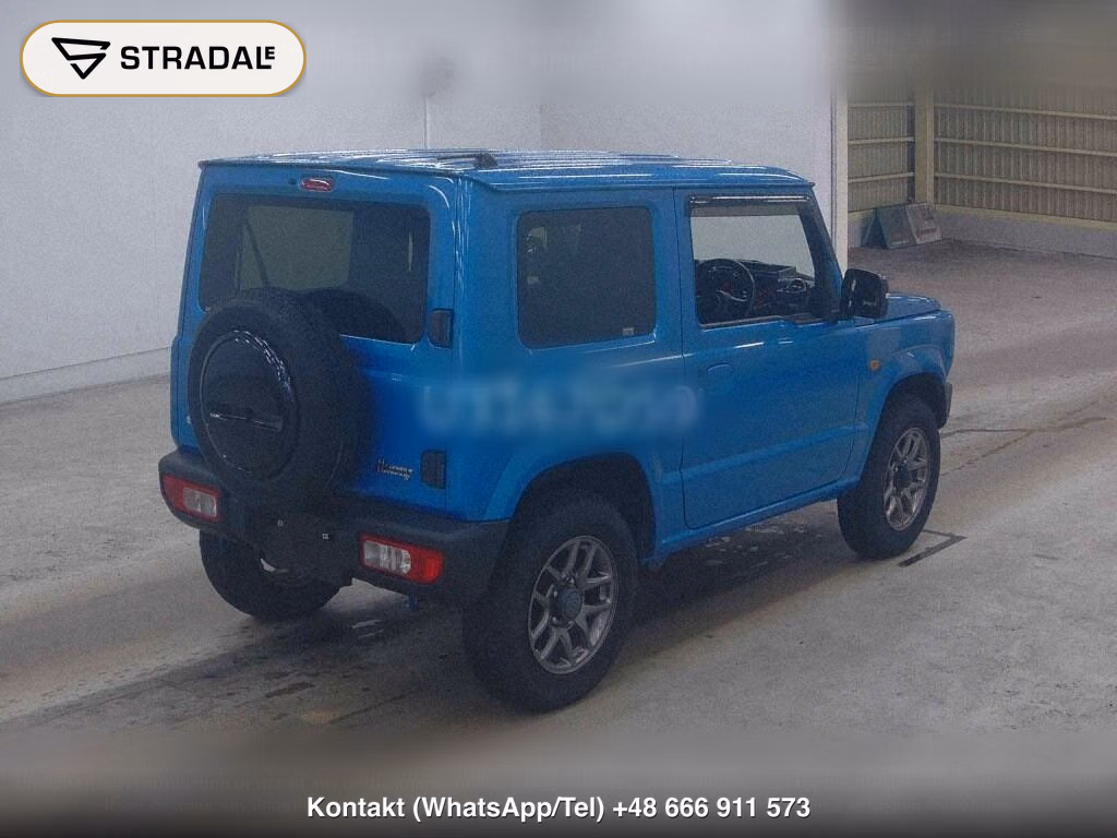 SUZUKI JIMNY 3D 4WD XC, miniaturka 6