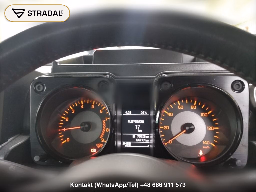 SUZUKI JIMNY 3D 4WD XC, miniaturka 7