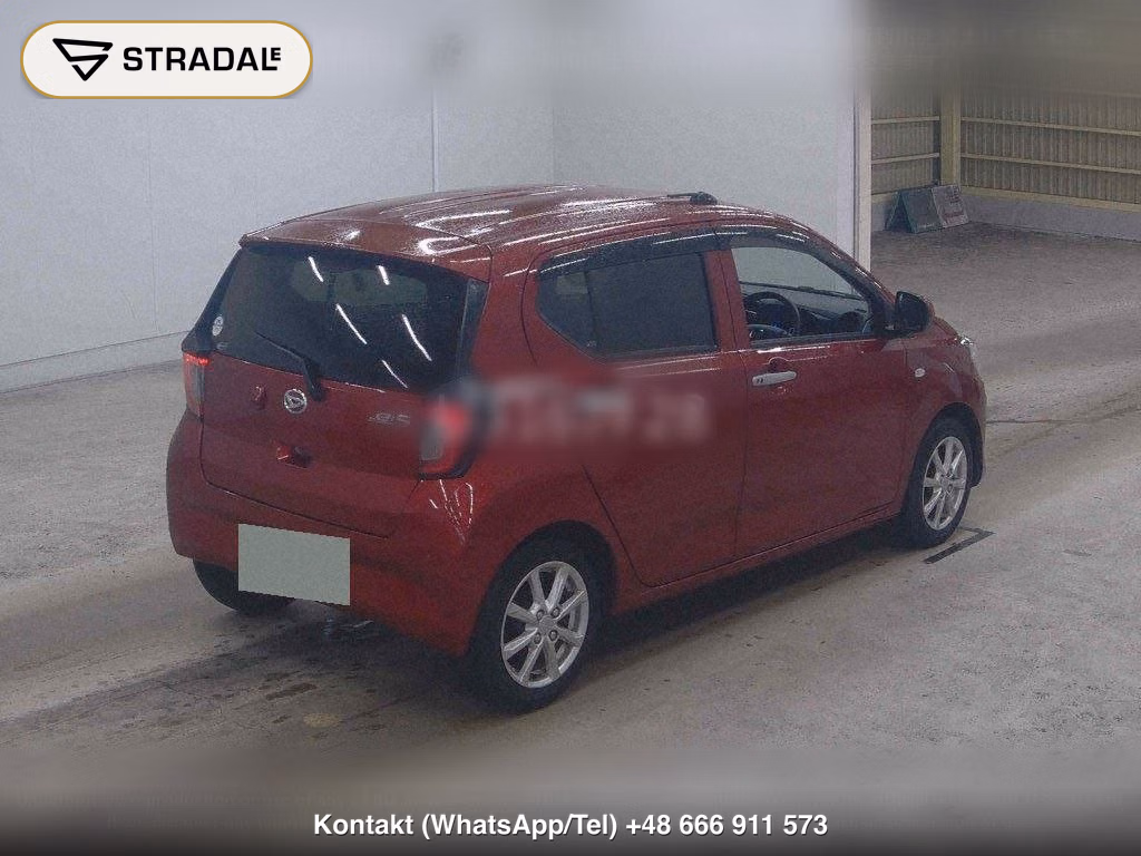 DAIHATSU MIRA E:S G LIMITED SA Ⅲ, miniaturka 6
