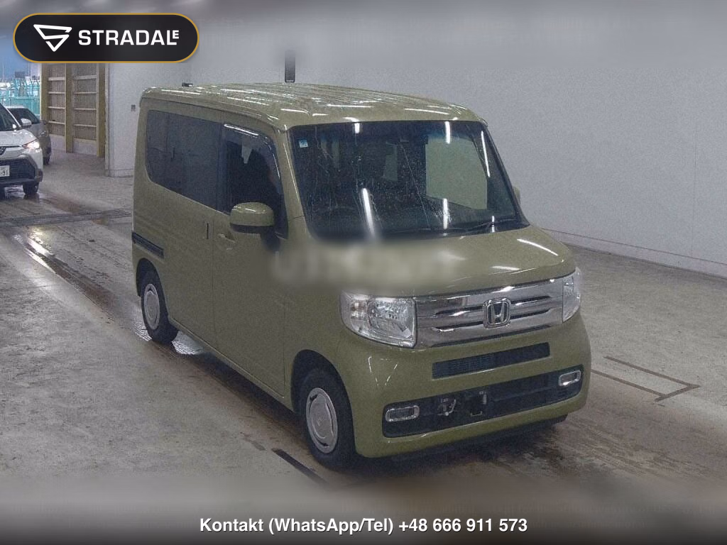 HONDA N-VAN PLUS STYLE COOL･TURBO HONDA SENSING, miniaturka 2