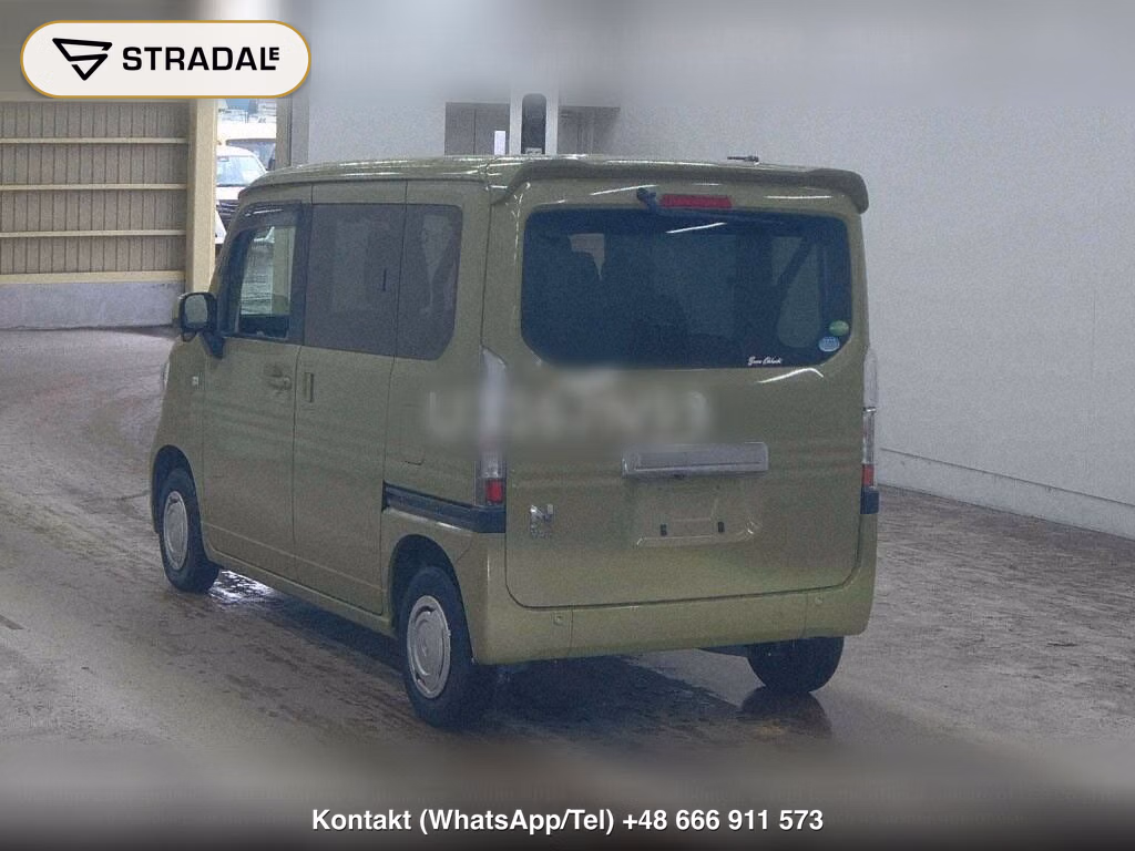 HONDA N-VAN PLUS STYLE COOL･TURBO HONDA SENSING, miniaturka 3