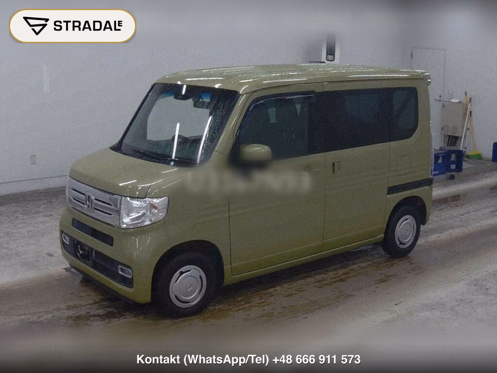 HONDA N-VAN PLUS STYLE COOL･TURBO HONDA SENSING, miniaturka 5