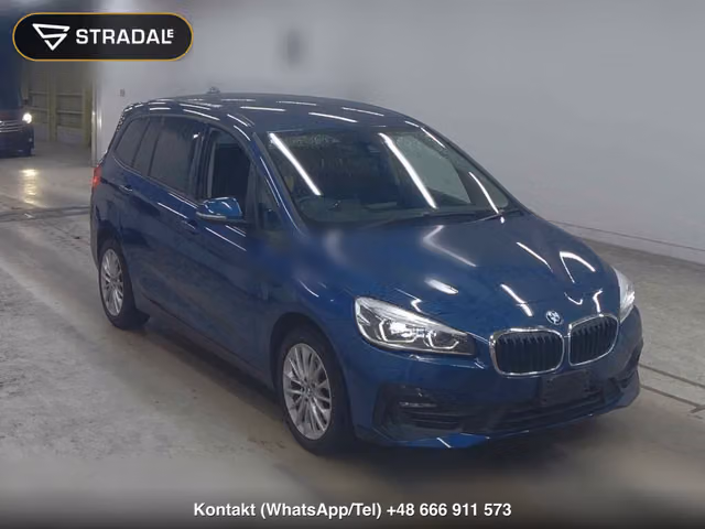 BMW 2 SERIES 5D 2021, samochód z aukcji Japonii