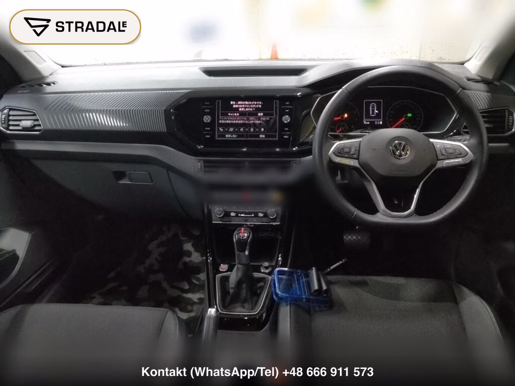 VOLKSWAGEN T-CROSS TSI 1ST PLUS, miniaturka 4