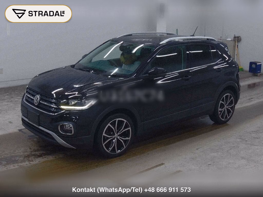 VOLKSWAGEN T-CROSS TSI 1ST PLUS, miniaturka 5