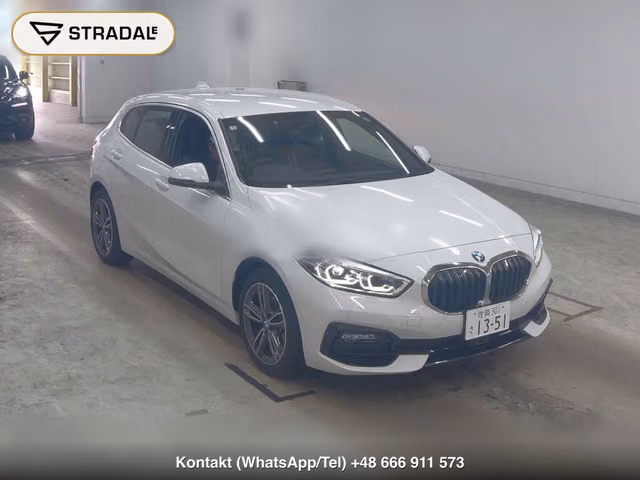 BMW 1 SERIES 5D 116I 2024, samochód z aukcji Japonii
