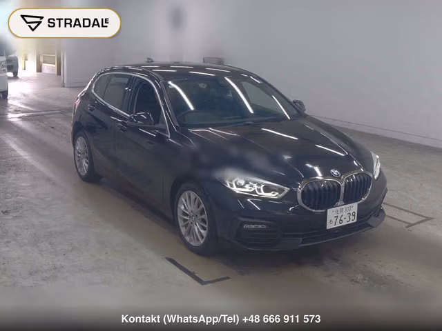 BMW 1 SERIES 5D 118D PLAY 2024, samochód z aukcji Japonii