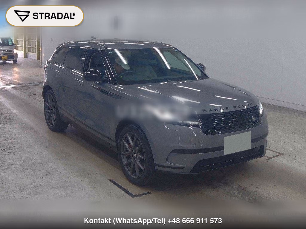 LAND ROVER RANGE ROVER VELAR 4WD OTHERS, miniaturka 2