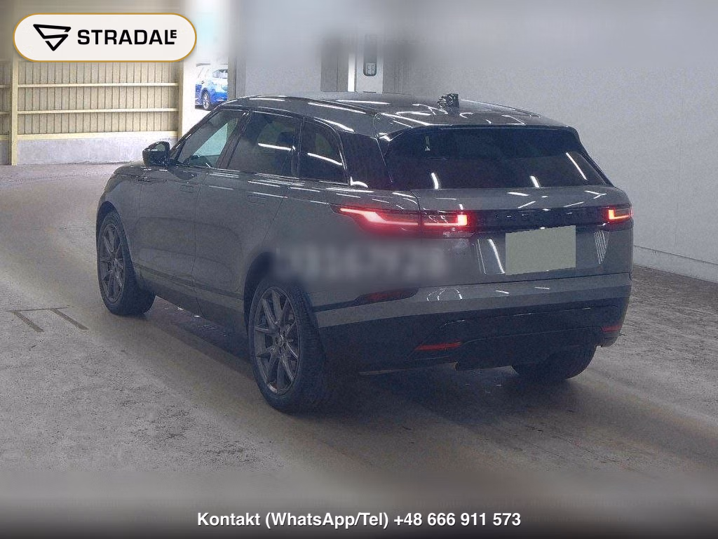 LAND ROVER RANGE ROVER VELAR 4WD OTHERS, miniaturka 3