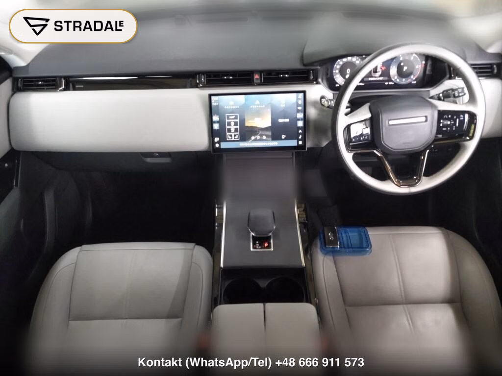 LAND ROVER RANGE ROVER VELAR 4WD OTHERS, miniaturka 4