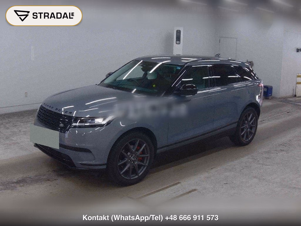 LAND ROVER RANGE ROVER VELAR 4WD OTHERS, miniaturka 5