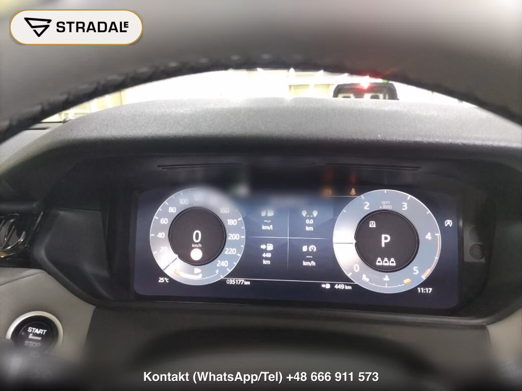 LAND ROVER RANGE ROVER VELAR 4WD OTHERS, miniaturka 7