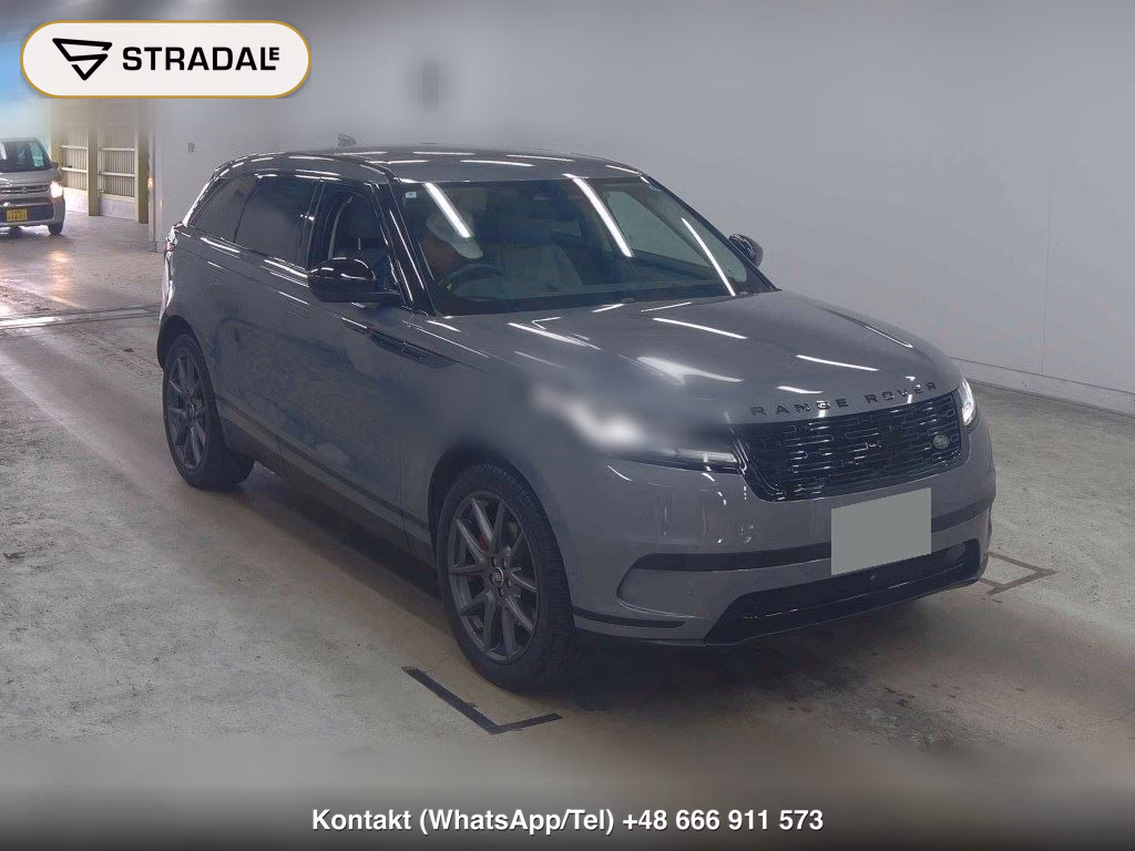 LAND ROVER RANGE ROVER VELAR 4WD OTHERS 2024, aukcja z Japonii, zdjęcie 1