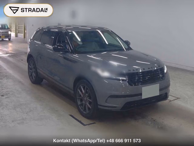 LAND ROVER RANGE ROVER VELAR 4WD OTHERS 2024, samochód z aukcji Japonii