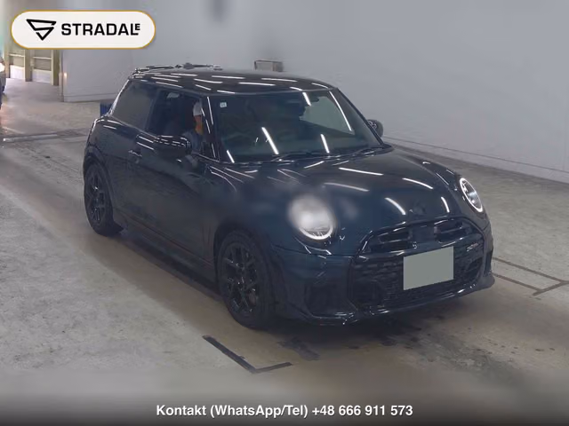 MINI MINI 3D COOPER S 2024, samochód z aukcji Japonii