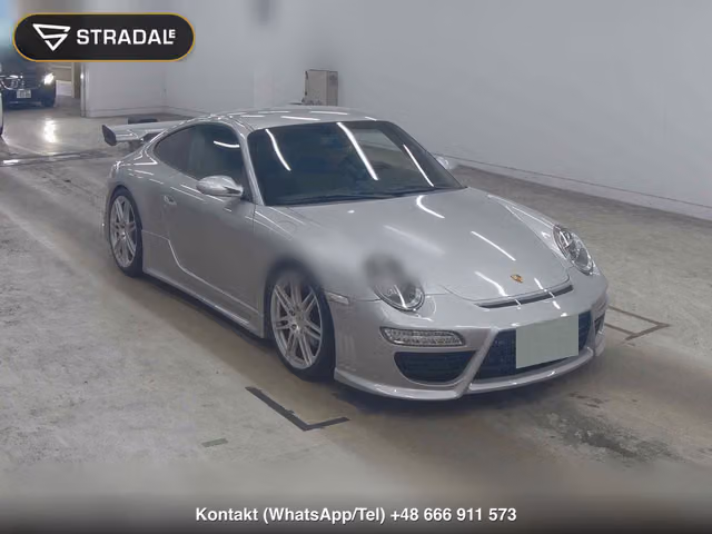 PORSCHE 911 CP OTHERS 2006, samochód z aukcji Japonii