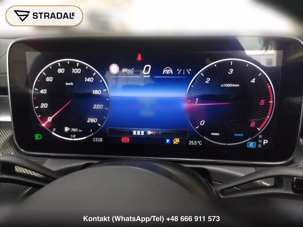 MERCEDES BENZ C-CLASS 4D C220D AVANTGARDE AMG LINE, miniaturka 7