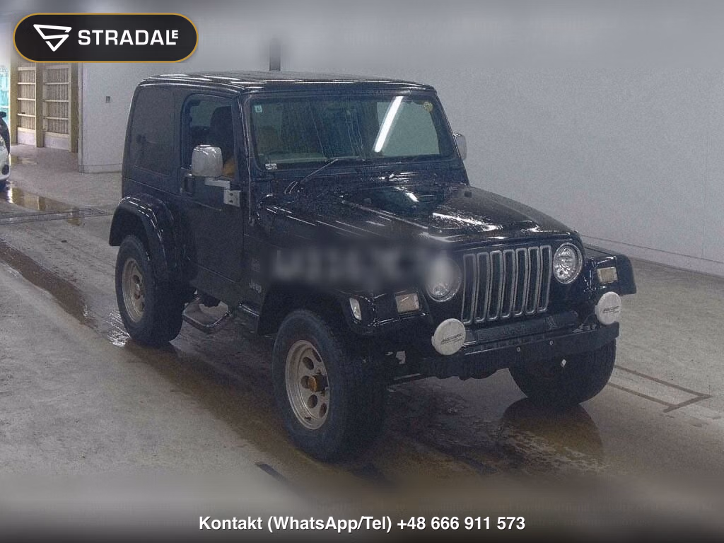 CHRYSLER JEEP JEEP WRANGLER 4WD SAHARA, miniaturka 2