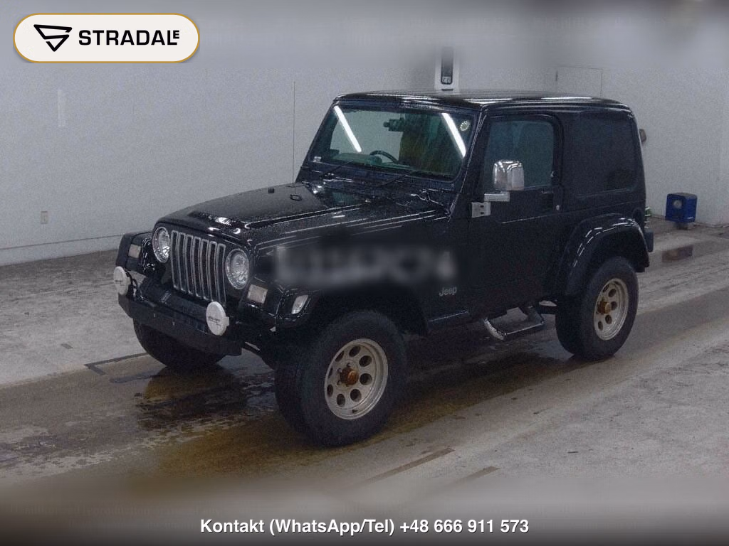 CHRYSLER JEEP JEEP WRANGLER 4WD SAHARA, miniaturka 5