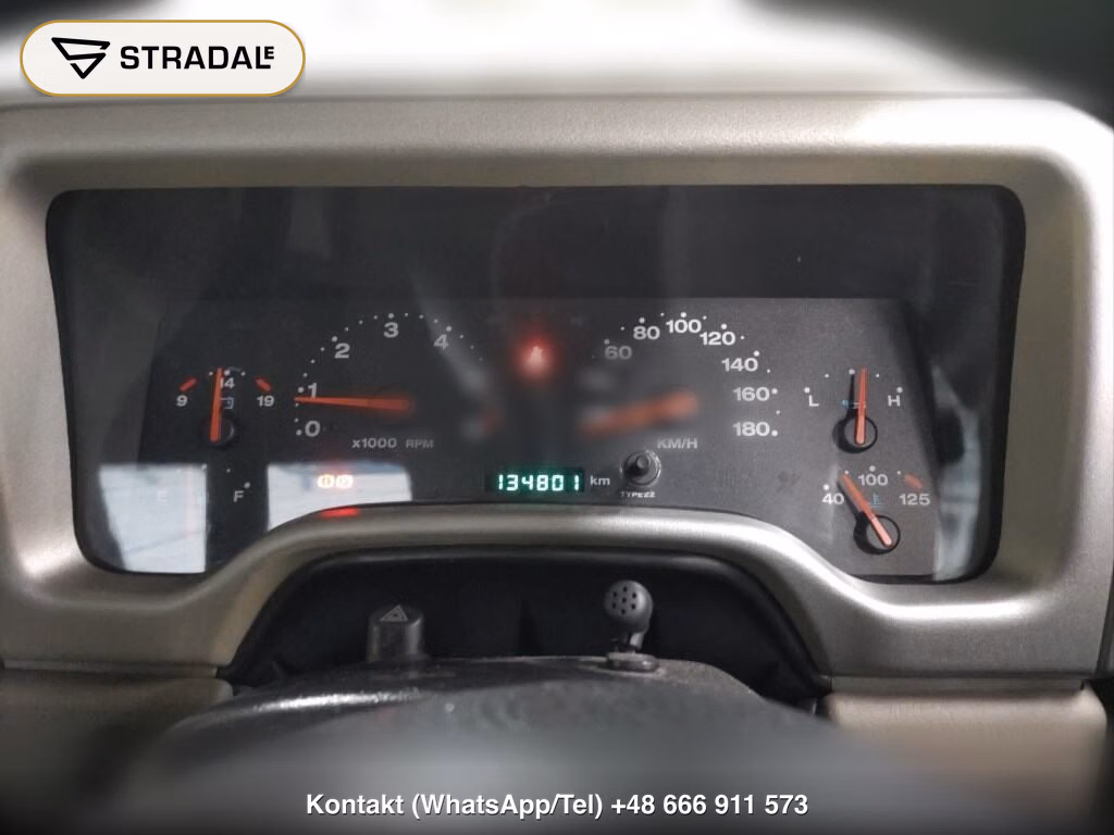 CHRYSLER JEEP JEEP WRANGLER 4WD SAHARA, miniaturka 7
