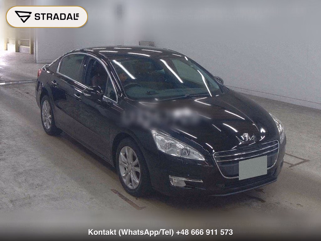 PEUGEOT 508 4D, miniaturka 2