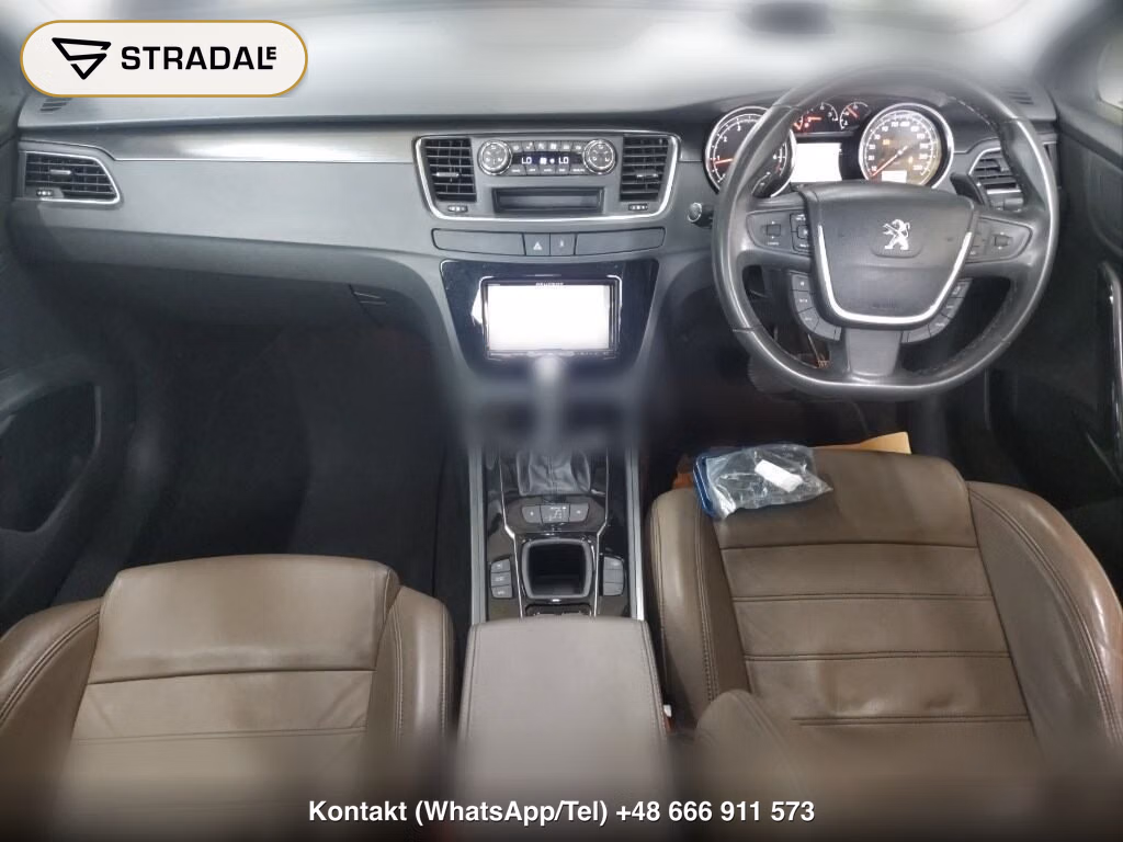 PEUGEOT 508 4D, miniaturka 4