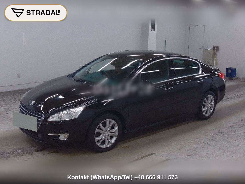 PEUGEOT 508 4D, miniaturka 5