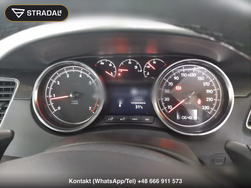 PEUGEOT 508 4D, miniaturka 7