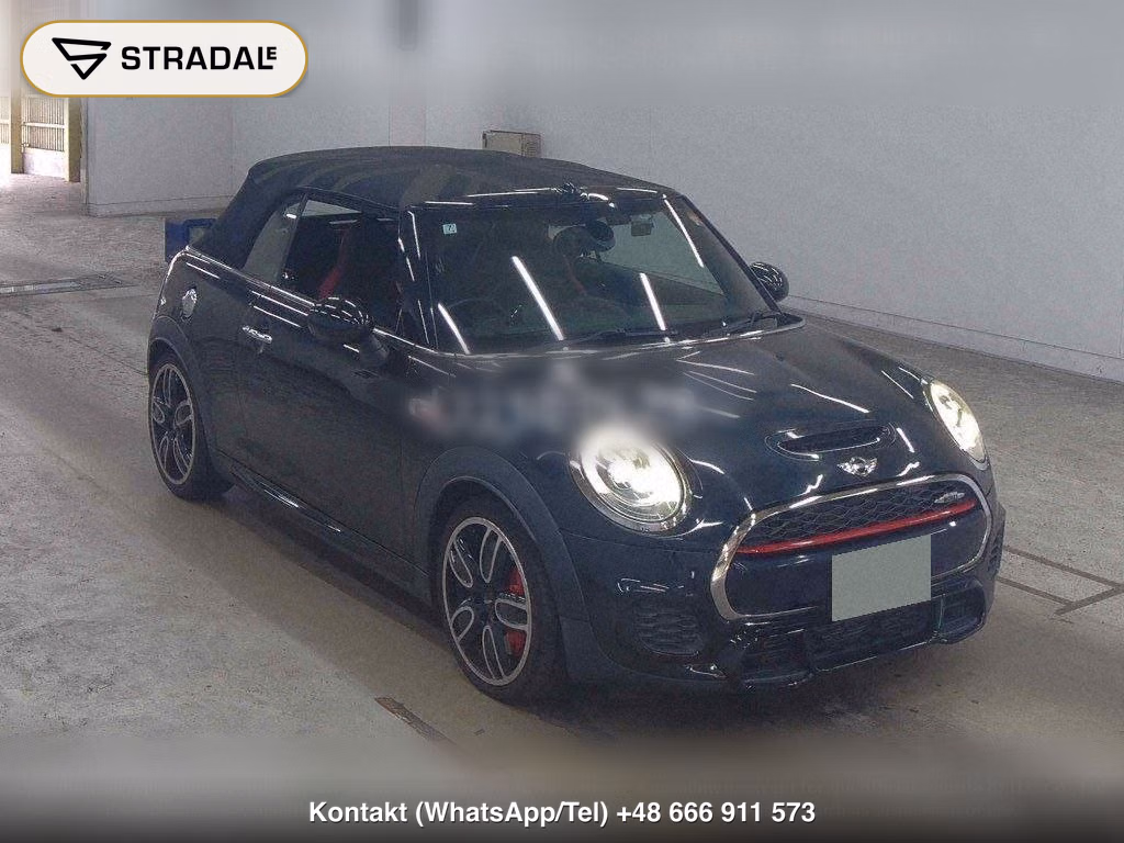 MINI MINI OP JOHN COOPER WORKS CONVERTIBLE, miniaturka 2