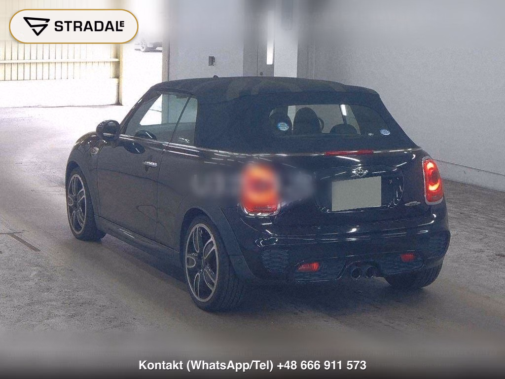 MINI MINI OP JOHN COOPER WORKS CONVERTIBLE, miniaturka 3