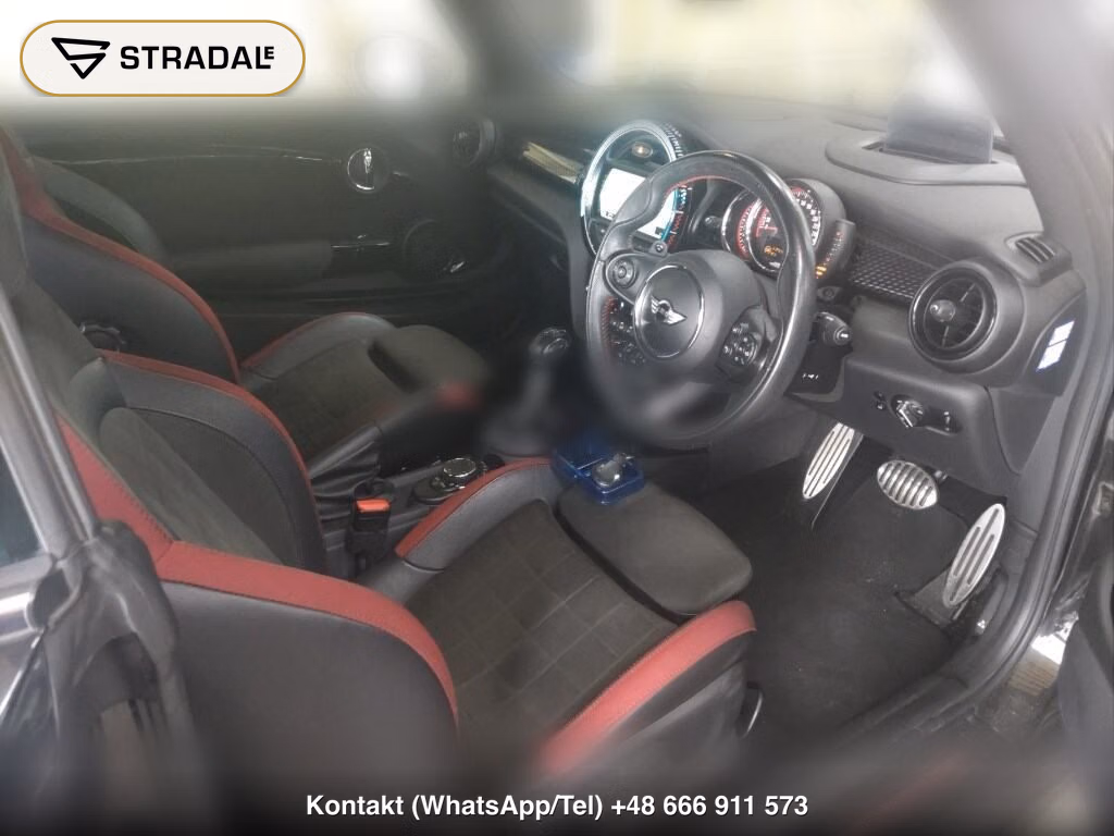 MINI MINI OP JOHN COOPER WORKS CONVERTIBLE, miniaturka 4