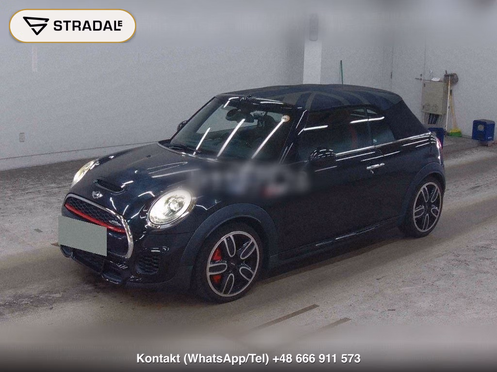 MINI MINI OP JOHN COOPER WORKS CONVERTIBLE, miniaturka 5