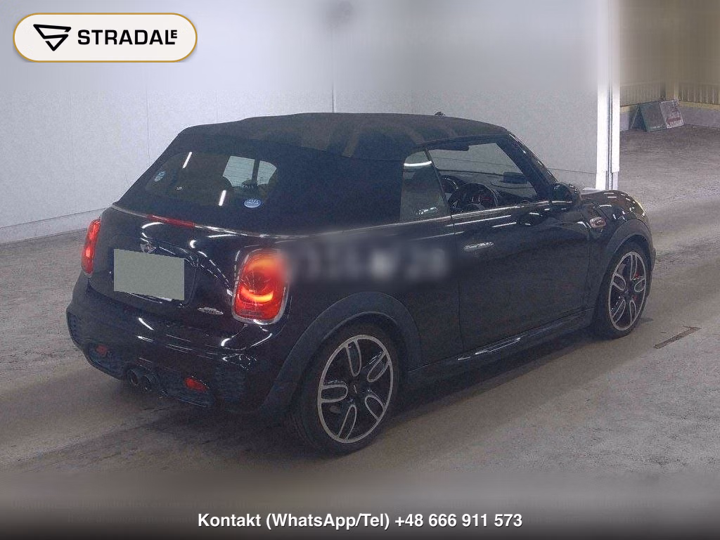 MINI MINI OP JOHN COOPER WORKS CONVERTIBLE, miniaturka 6