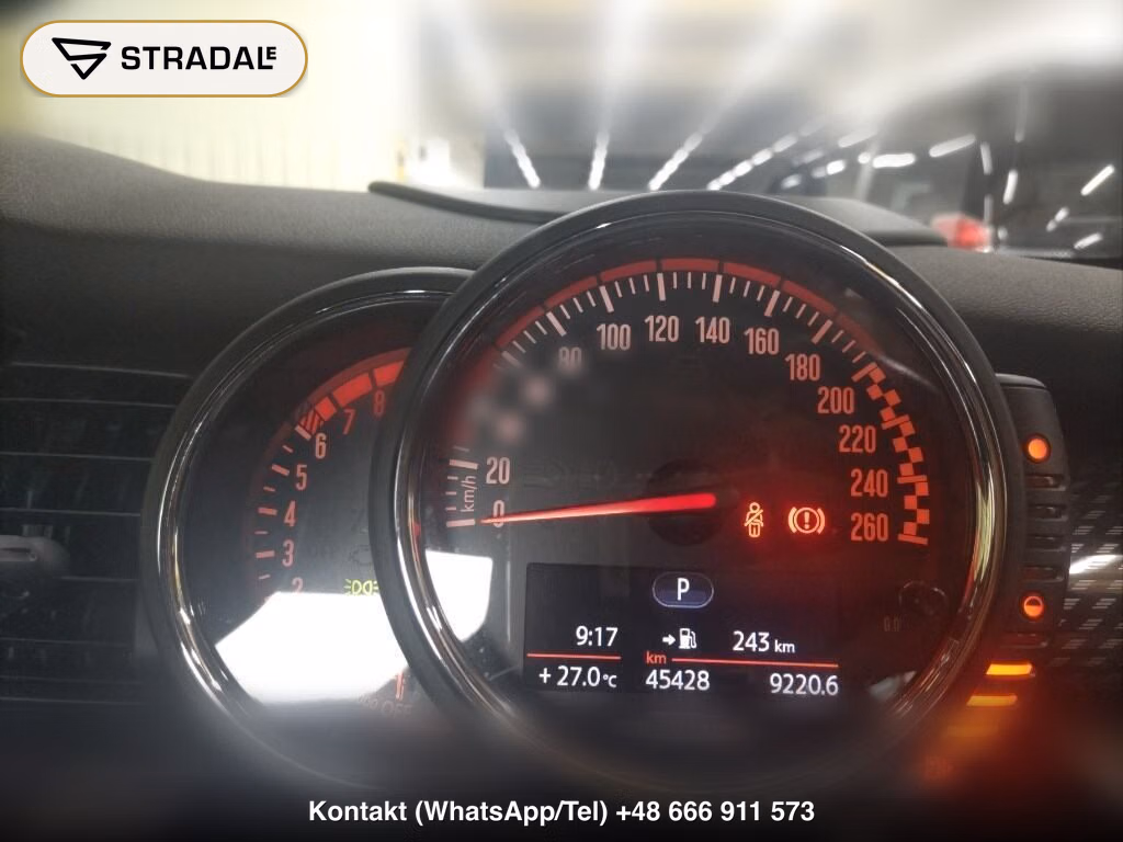 MINI MINI OP JOHN COOPER WORKS CONVERTIBLE, miniaturka 7