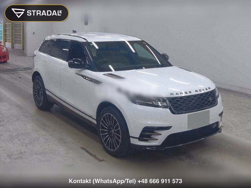 LAND ROVER RANGE ROVER VELAR 4WD R-DYNAMIC S 180PS, miniaturka 2
