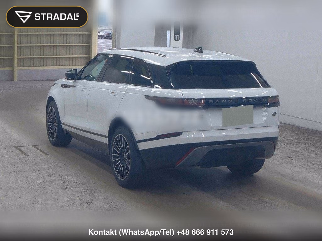 LAND ROVER RANGE ROVER VELAR 4WD R-DYNAMIC S 180PS, miniaturka 3