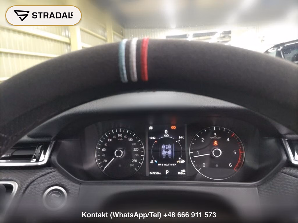 LAND ROVER RANGE ROVER VELAR 4WD R-DYNAMIC S 180PS, miniaturka 7