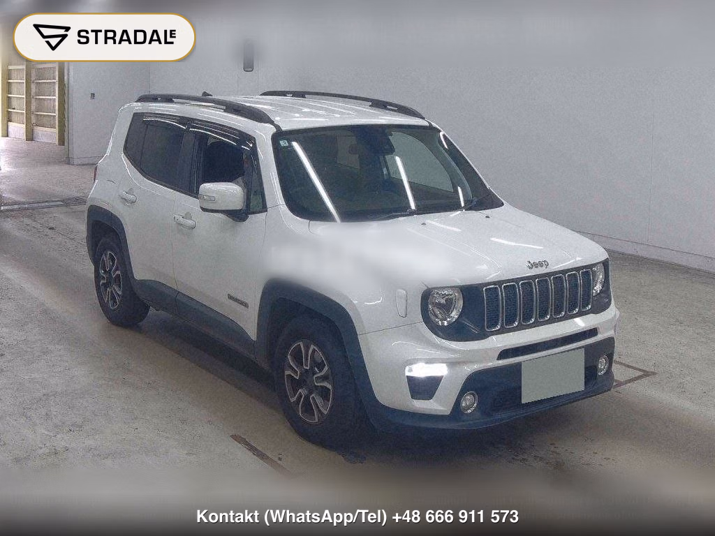 CHRYSLER JEEP JEEP RENEGADE LONGITUDE, miniaturka 2