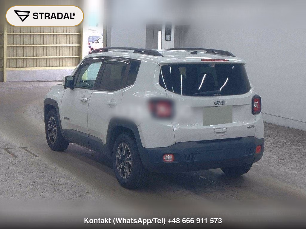 CHRYSLER JEEP JEEP RENEGADE LONGITUDE, miniaturka 3