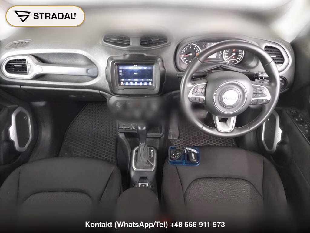 CHRYSLER JEEP JEEP RENEGADE LONGITUDE, miniaturka 4
