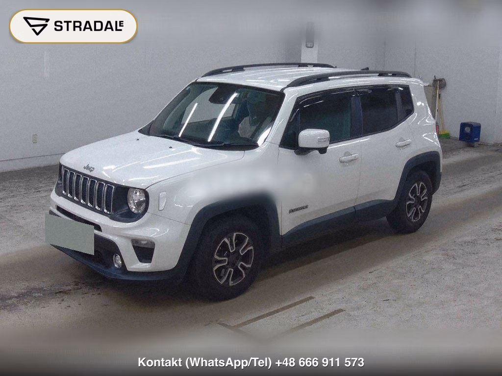 CHRYSLER JEEP JEEP RENEGADE LONGITUDE, miniaturka 5