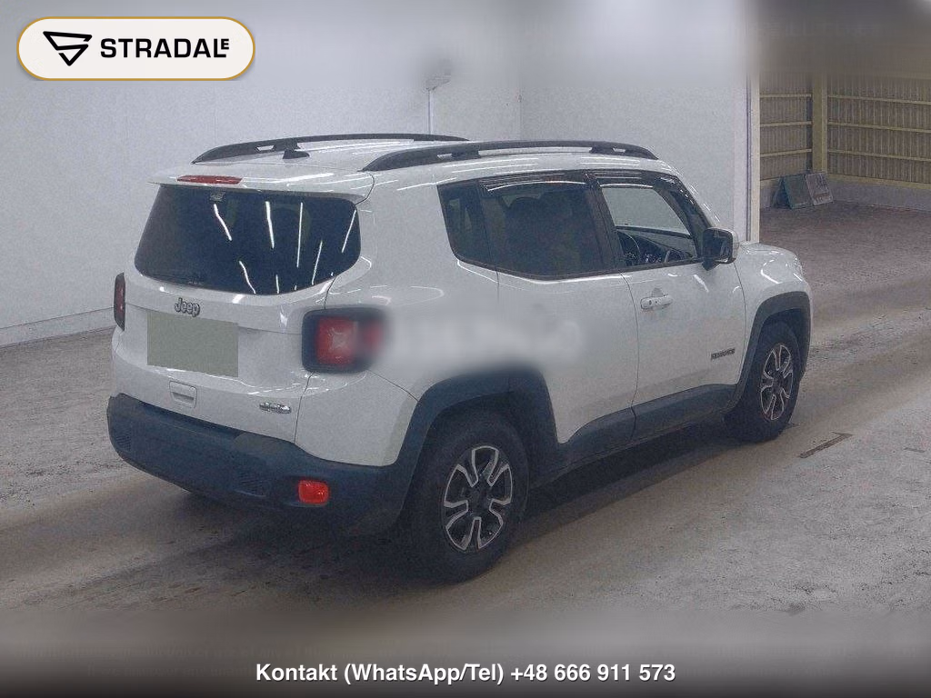 CHRYSLER JEEP JEEP RENEGADE LONGITUDE, miniaturka 6
