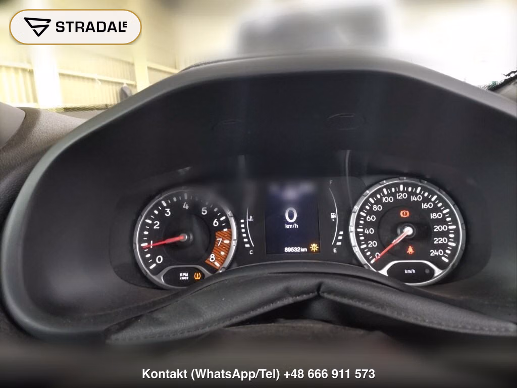 CHRYSLER JEEP JEEP RENEGADE LONGITUDE, miniaturka 7