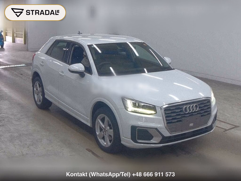 AUDI Q2 30TFSI SPORT, miniaturka 2