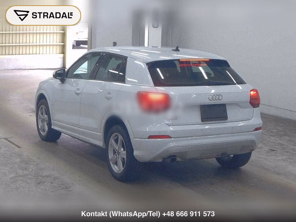 AUDI Q2 30TFSI SPORT, miniaturka 3