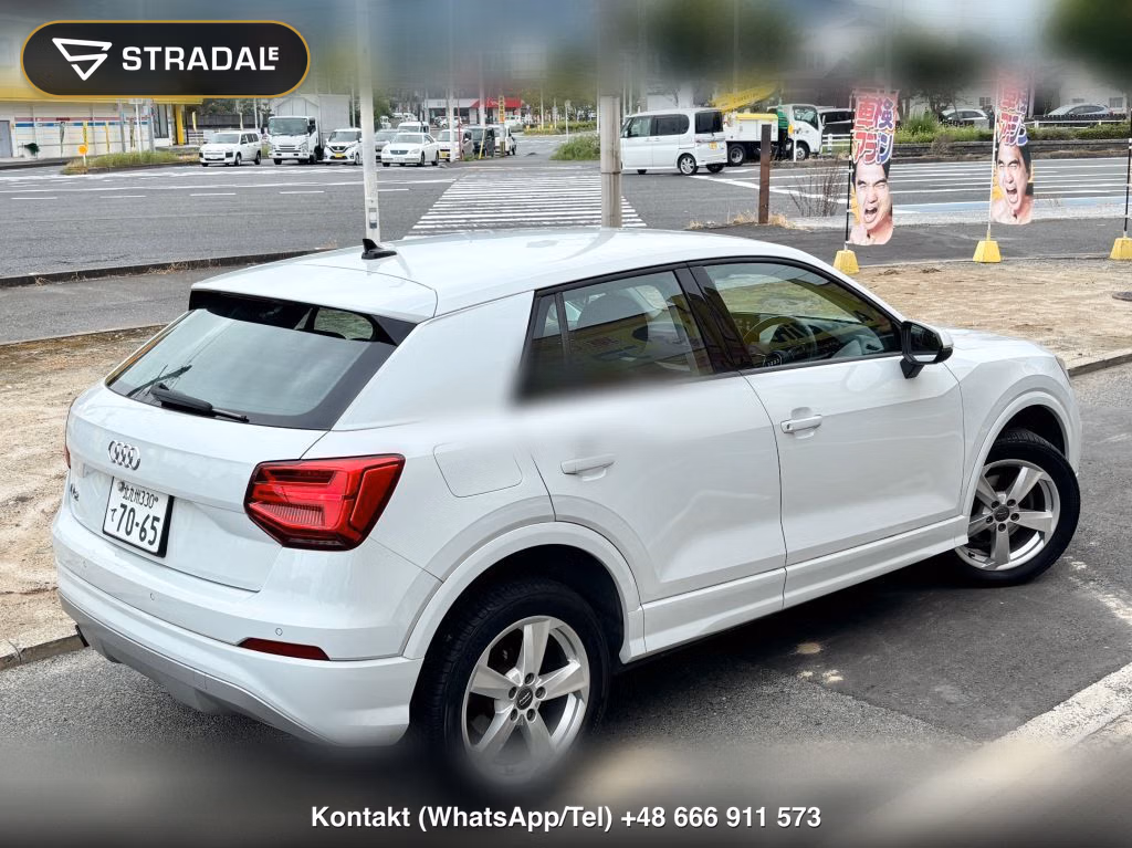 AUDI Q2 30TFSI SPORT, miniaturka 8
