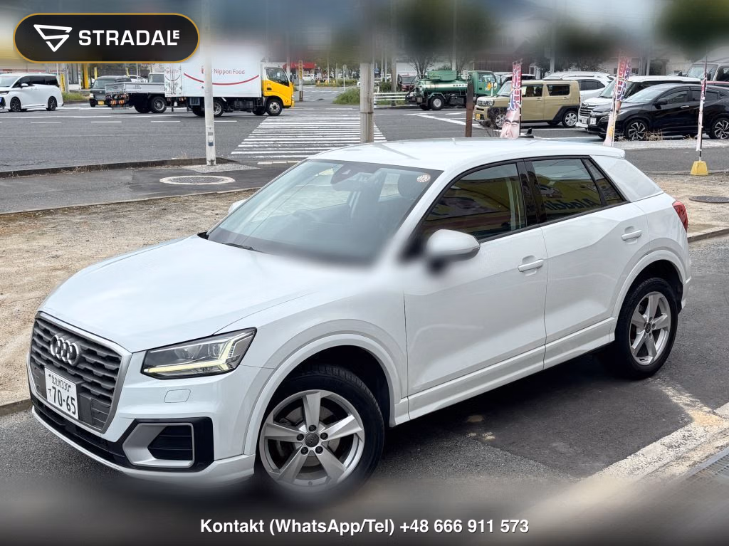AUDI Q2 30TFSI SPORT, miniaturka 9