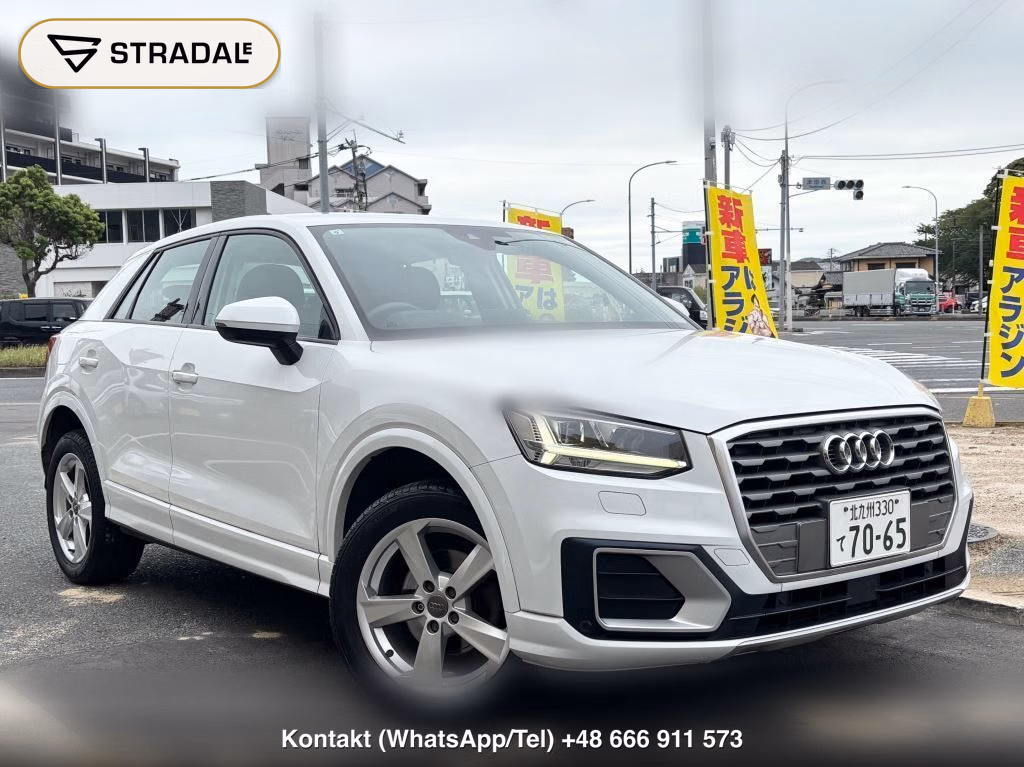 AUDI Q2 30TFSI SPORT, miniaturka 10