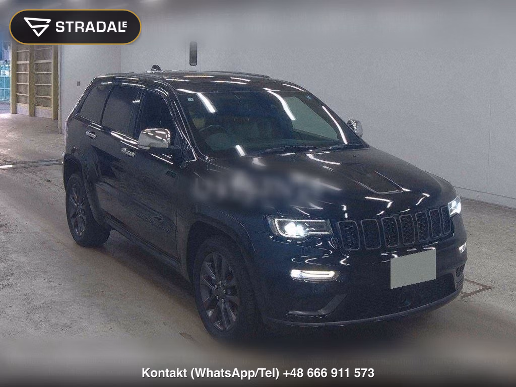 CHRYSLER JEEP JEEP GRAND CHEROKEE 4WD S MODEL, miniaturka 2